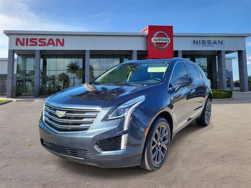 Used 2019 Cadillac XT5 Premium Luxury image 9