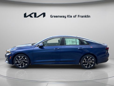 New 2025 Kia K5 EX FWD image 4