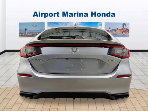 New 2026 Honda Civic Sport image 4