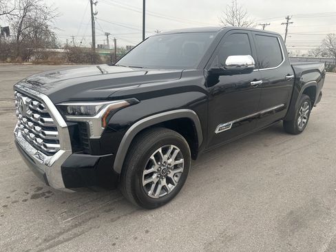 Used 2023 Toyota Tundra 1794 Edition image 1