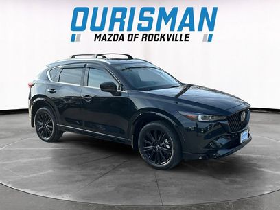 Used 2025 MAZDA CX-5 2.5 Turbo
