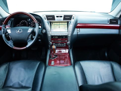 Used 2008 Lexus LS 460 RWD image 37