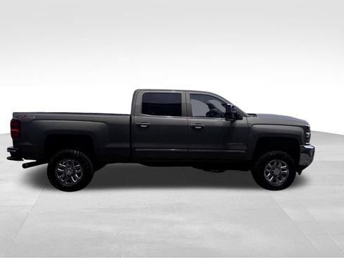 Used 2017 Chevrolet Silverado 2500 LTZ w/ Duramax Plus Package AWD/4WD image 6