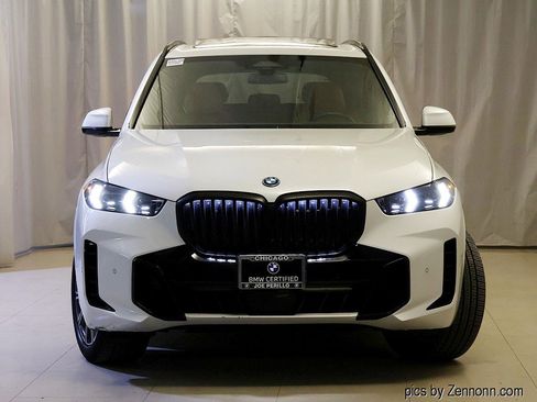 Certified 2024 BMW X5 xDrive50e w/ M Sport Package AWD/4WD image 5