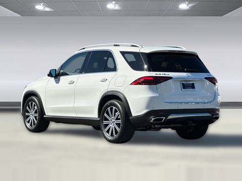 New 2026 Mercedes-Benz GLE 450e 4MATIC image 3