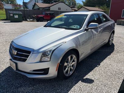 Used 2015 Cadillac ATS 2.0T AWD Sedan