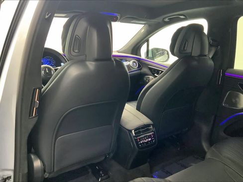 Used 2023 Mercedes-Benz EQS 580 4MATIC SUV image 16