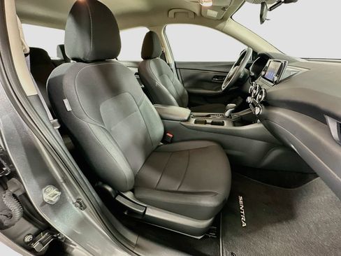 Used 2025 Nissan Sentra S FWD image 28