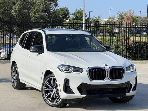 Used 2023 BMW X3 M40i w/ Parking Assistance Package AWD/4WD image 2