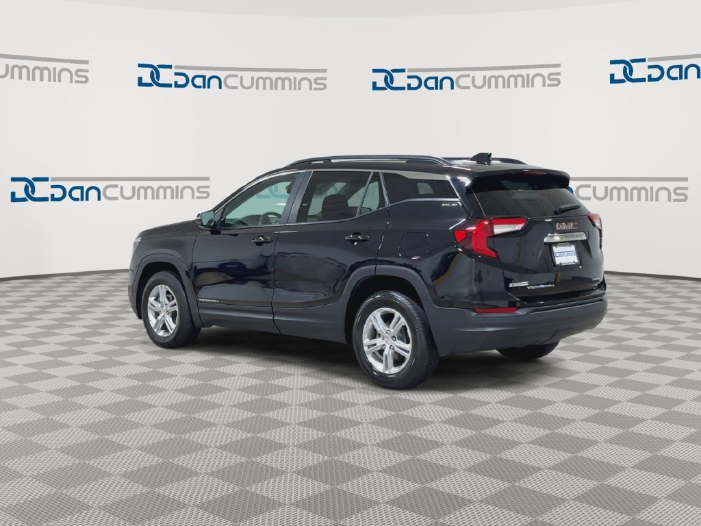 Used 2024 GMC Terrain SLE w/ Driver Convenience Package AWD/4WD image 6
