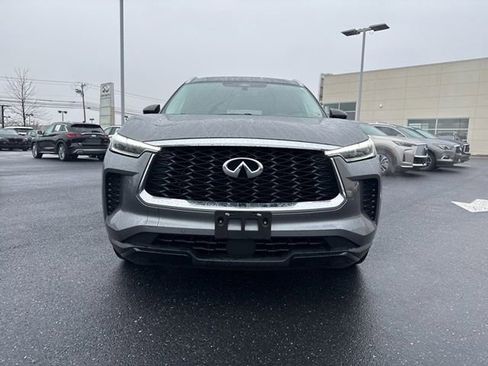 Certified 2023 INFINITI QX60 Luxe w/ Cargo Package image 2