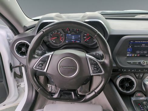 Used 2023 Chevrolet Camaro LT image 12