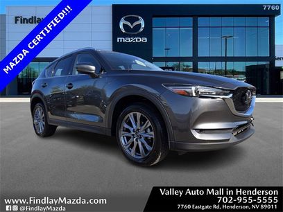 Used 2021 MAZDA CX-5 Grand Touring
