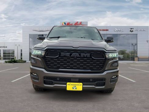 New 2026 RAM 1500 Lone Star AWD/4WD image 8