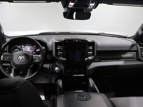 Used 2022 RAM 1500 Sport w/ Rebel Level 2 Equipment Group AWD/4WD image 16