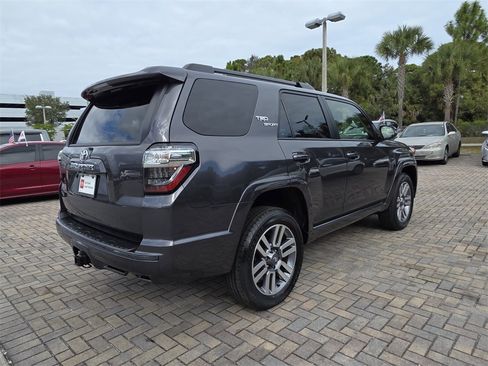 Certified 2023 Toyota 4Runner TRD Sport image 11