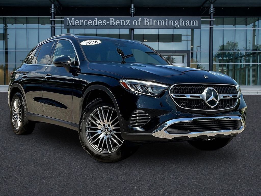 Used 2026 Mercedes-Benz GLC 300 image 1