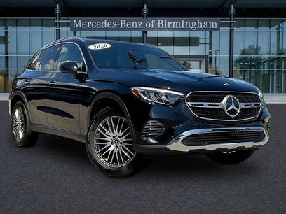Used 2026 Mercedes-Benz GLC 300
