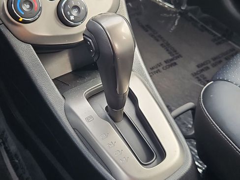 Used 2015 Chevrolet Sonic LTZ FWD image 20