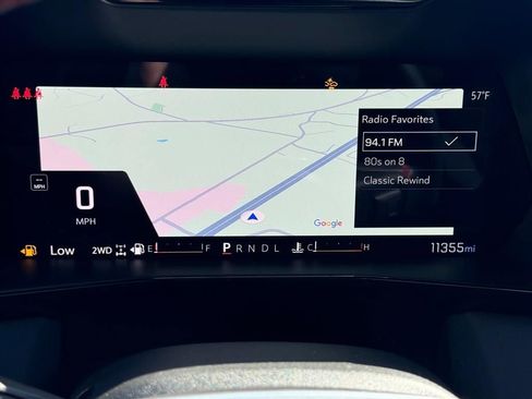 Used 2024 Chevrolet Colorado Z71 w/ Z71 Convenience Package 2 image 19