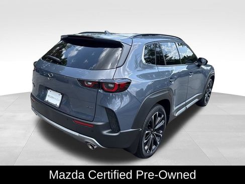 Certified 2026 MAZDA CX-50 2.5 Turbo w/ Accent Package AWD/4WD image 8
