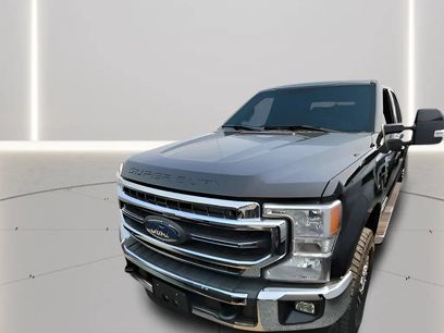 Used 2021 Ford F350 Lariat w/ Camper Package