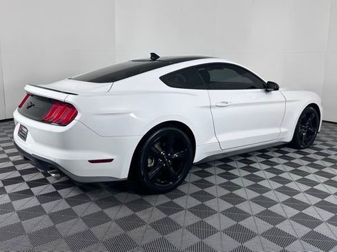 Used 2021 Ford Mustang Coupe w/ Equipment Group 101A image 8