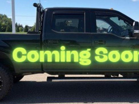 Used 2017 Ford F350 Lariat w/ Lariat Ultimate Package AWD/4WD image 9