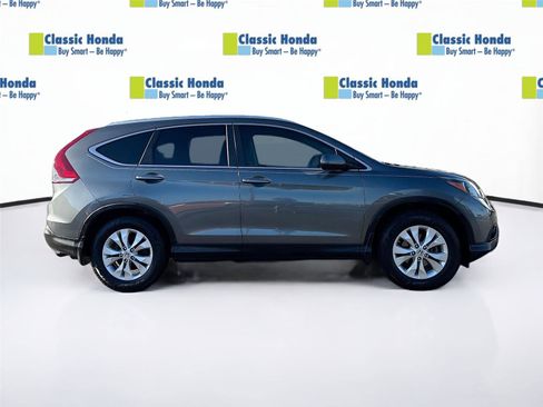 Used 2012 Honda CR-V EX-L image 9
