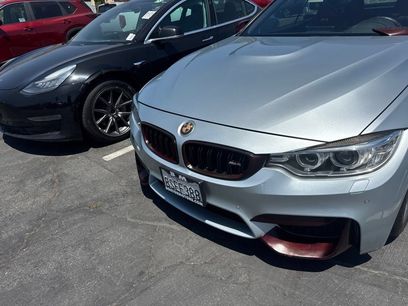 Used 2016 BMW M4 Convertible