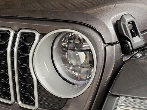 New 2025 Jeep Wrangler Sahara w/ Safety Group image 20