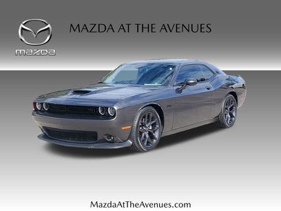 Used 2023 Dodge Challenger R/T w/ Plus Package