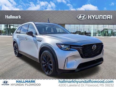 Used 2025 MAZDA CX-90 3.3 Turbo w/ Premium Sport Pkg image 1