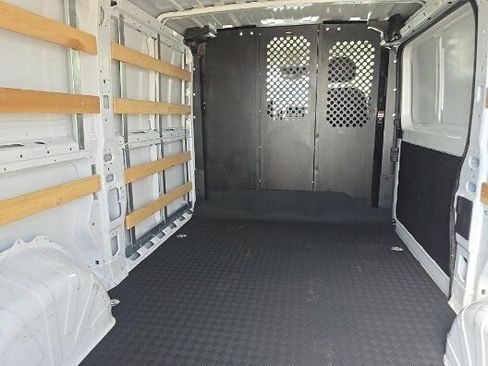 Used 2025 RAM ProMaster 2500 w/ U-Haul Equipment Group FWD image 12