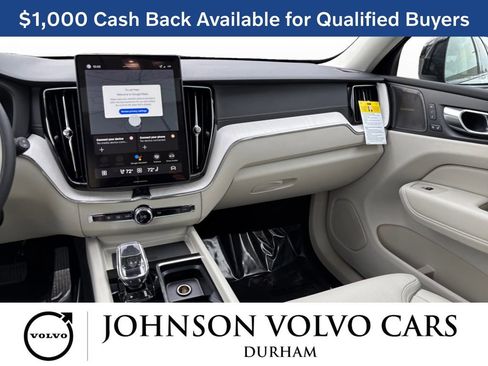 New 2026 Volvo XC60 T8 Ultra w/ Protection Package Premier AWD/4WD image 9