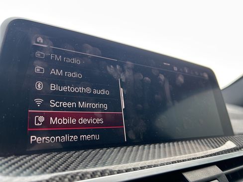 Used 2021 BMW X4 M w/ Executive Package image 15