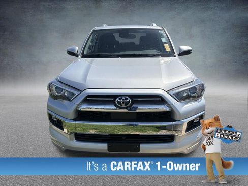 Used 2023 Toyota 4Runner Limited AWD/4WD image 3