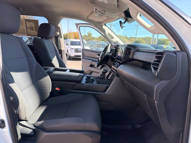 Used 2024 Toyota Tundra SR5 w/ SR5 Convenience Package AWD/4WD image 28