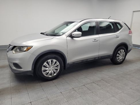 Used 2015 Nissan Rogue S FWD image 2