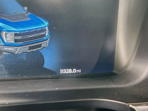 Used 2023 Ford F150 Raptor AWD/4WD image 12