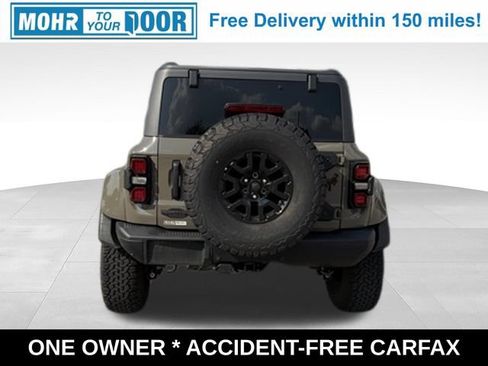 Used 2025 Ford Bronco Raptor AWD/4WD image 4