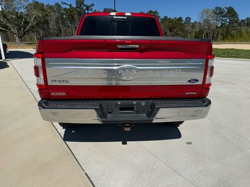 Used 2023 Ford F150 King Ranch w/ Equipment Group 601A High image 6