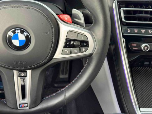 Used 2025 BMW M8 Competition w/ M Carbon Exterior Package image 23