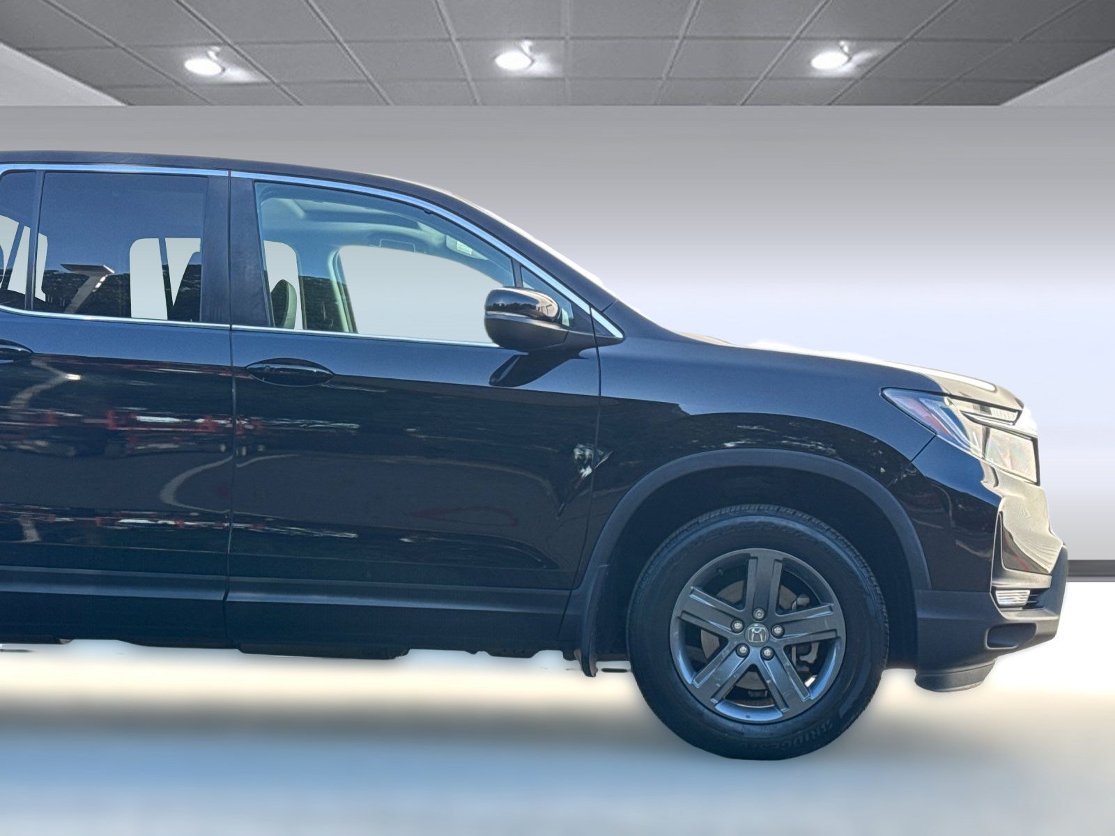 Certified 2023 Honda Ridgeline RTL image 33