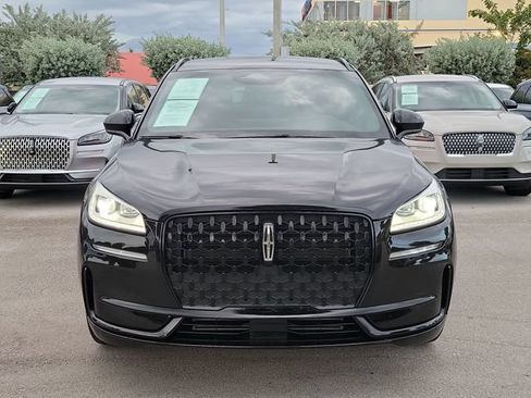 Certified 2023 Lincoln Corsair Reserve w/ Jet Appearance Package FWD image 2