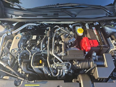 Used 2024 Nissan Sentra SV w/ SV Premium Package image 34