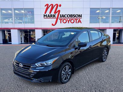 Used 2024 Nissan Versa S w/ S Plus Package