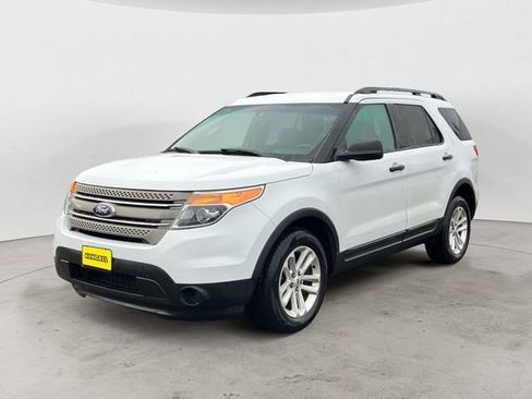 Used 2015 Ford Explorer Base image 2