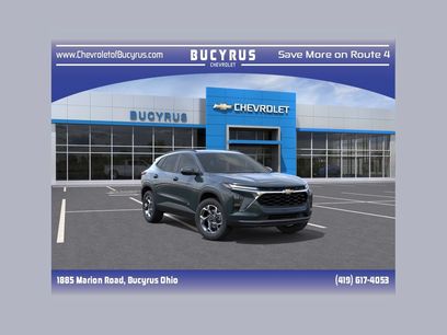 New 2026 Chevrolet Trax LT w/ LT Convenience Package