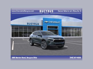 New 2026 Chevrolet Trax LT w/ LT Convenience Package FWD video 1